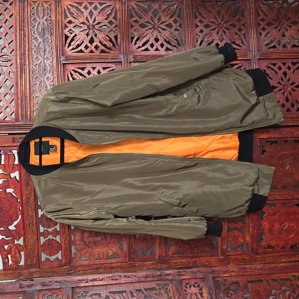 Forever 21 Bomber jacket